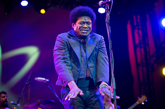 Charles Bradley & His Extraordinaires - Damrosch Park Bandshell Lincoln Center - NYC - 2014