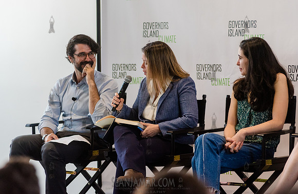 TGI - 2nd Annual Climate Solutions Showcase - Governors Island -