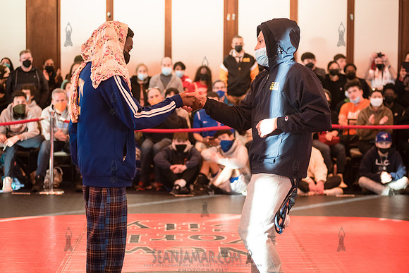 Mayors Cup Wrestling - Beat The Streets - Chelsea Piers - NYC - 2022