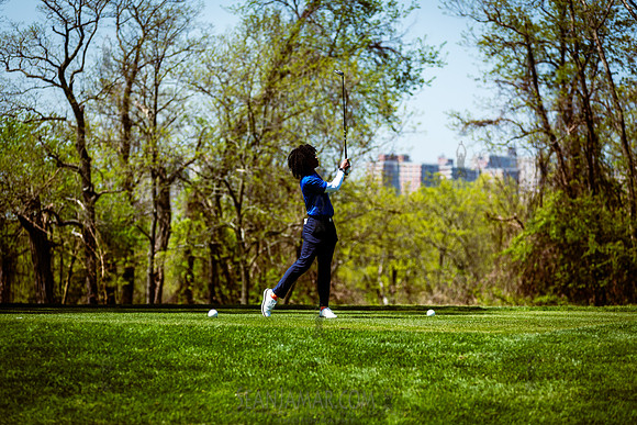 PSAL Individual Golf Championships - Pelham Bay Split Rock GC -