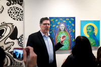 9th Annual International Womens Day Art Fair - One Art Space - N