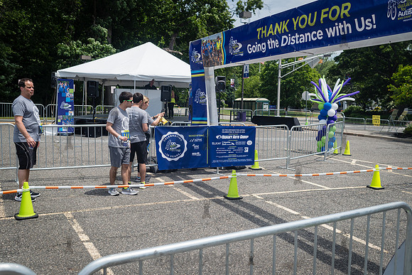 Go The Distance For Autism - Bergen Community College - Paramus