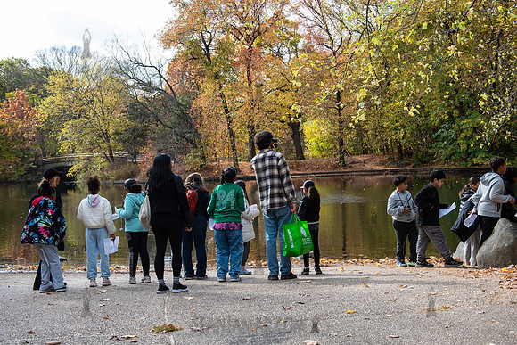 CPF Learn - Seeds To Trees - Prospect Park - NYC - 2024