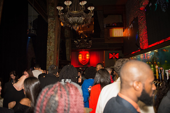 2014-11-09 Teak - Hoboken NJ