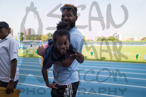 CPF 18th Annual CityParks Track & Field CityWide Championships -