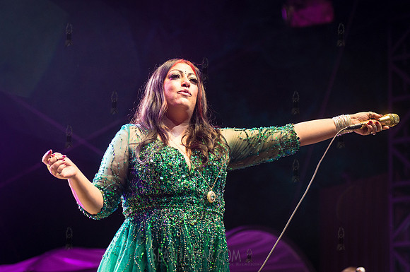NYC SummerStage - La India - Rumsey Playfield Central Park - NYC - 2019