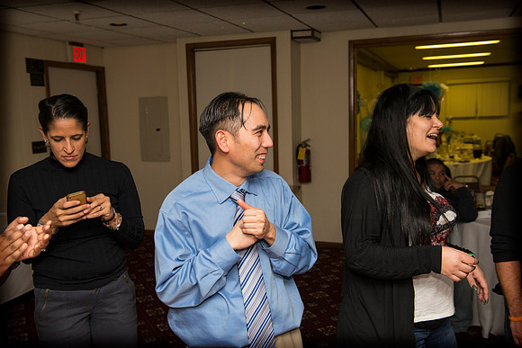 Cynthia Pedroza Baby Shower - The Russian Hall - Little Falls NJ