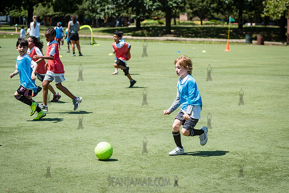 CPF Play - Battle of the Boroughs Soccer Tourney - Flushing Mead