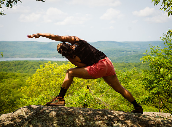 Adventure Day - Ramapo Mountain State Forest - Oakland NJ - 2015