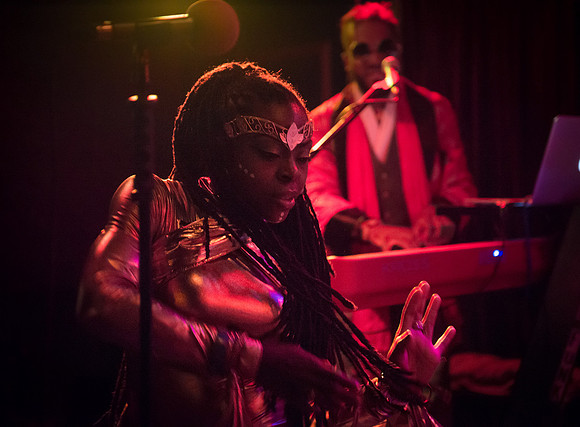 Water Seed - Fontanas - NYC - 2015