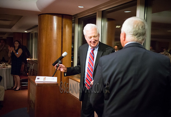 Dan Finn Foundation Gala - The Newark Club - Newark NJ - 2016