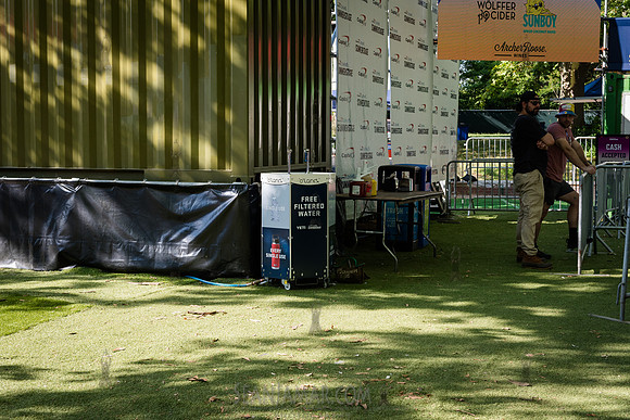 NYC SummerStage - Morat - Rumsey Playfield - NYC - 2025