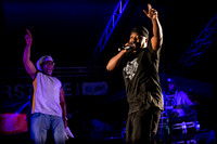Greg Nice & Cool Herc - DJ Premier vs Pete Rock - East River Par