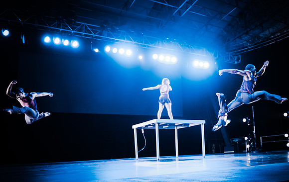 Philadanco - Rumsy Playfield - NYC - 2015
