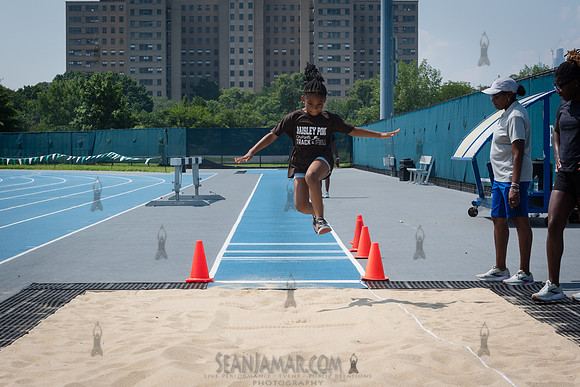 CPF Play - Jr Track Meet - Icahn Stadium - NYC - 2024