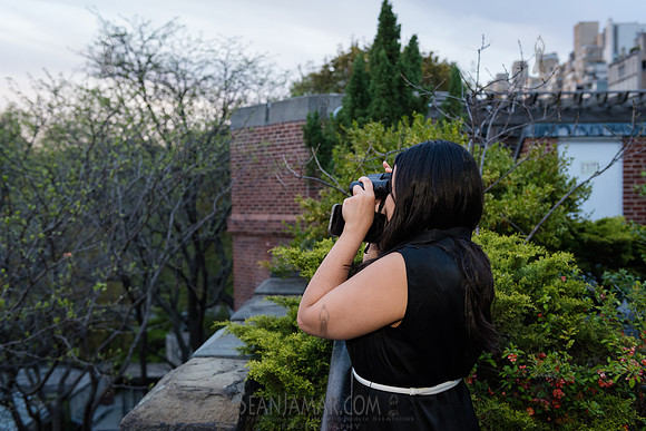 CPF Learn - Earth Day Mixer - Arsenal Rooftop - NYC - 2025