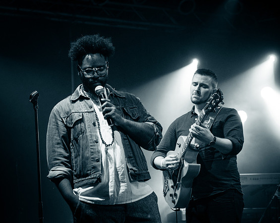 Chris Turner - Highline Ballroom - NYC - 2015
