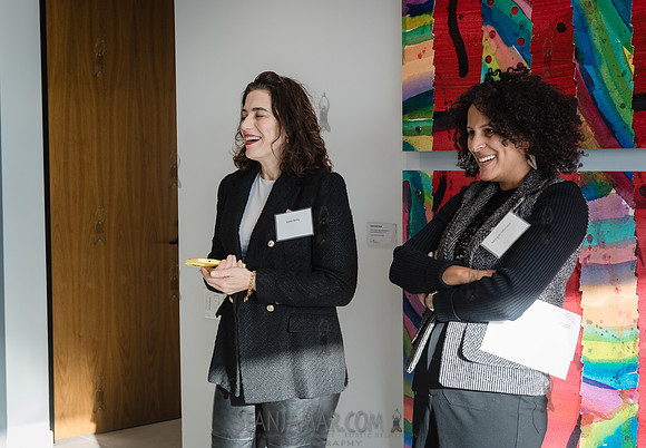NYC Parks and Open Space Partners Board Breakfast - Cozen Oconno