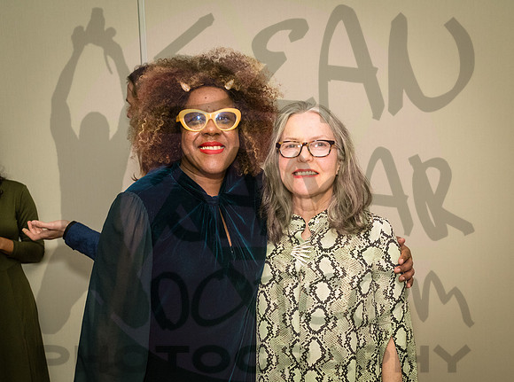 Errollyn Wallen Book Release - w Diana Wege - NYCc - 2024