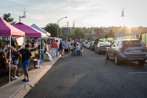 NYC SummerStage - La Sonora Poncena - Stapleton Waterfront Park