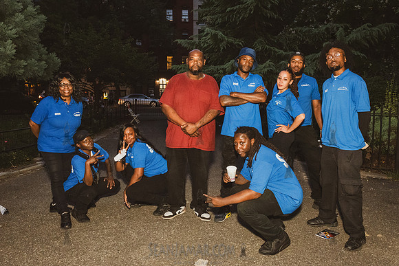 CPF SummerStage CPJF - Louis Hayes - Tompkins Square Park - NYC