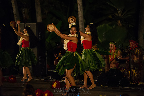 Chiefs Luau - Adventure Day - Oahu Hawaii - 2018