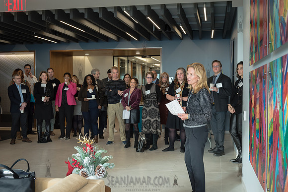 NYC Parks and Open Space Partners Board Breakfast - Cozen Oconno