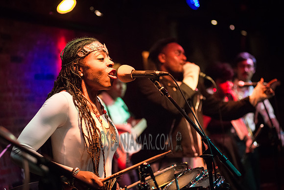Water Seed - The Bitter End - NYC - 2016