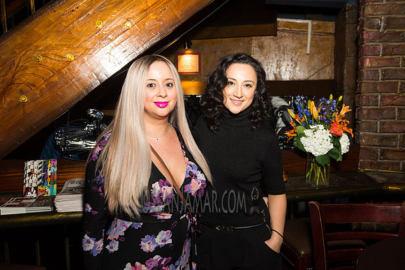 Feminine Weapon - The Cutting Room - NYC - 2018
