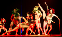 Ceclila Marta Dance Company - Harlem Dance Caravan - Marcus Garvey Park - Harlem USA - 2014