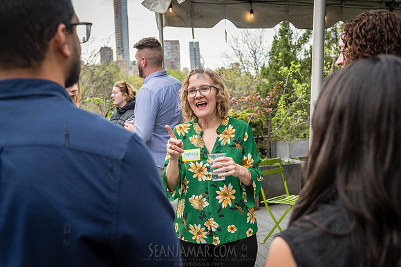 CPF Learn - Earth Day Mixer - Arsenal Rooftop - NYC - 2025