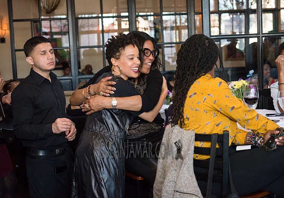 Friends and Family Brunch Day Party - Alvin and Friends - New Rochelle NY - 2018