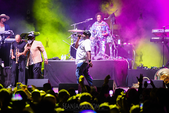 CPF SummerStage - The Roots - Rumsey Playfield - NYC - 2024