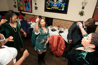 Uptown Saturday Nights - Holiday Party - Alvin  & Friends - New Rochelle NY - 2019