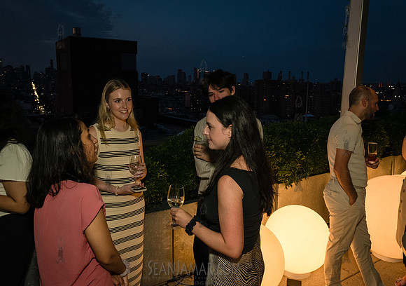 The AFO Group - US Launch Party - The Public - NYC - 2024