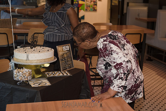 Lloyd Johnson 80th BDay Celebration - 19 Court - White Plains NY