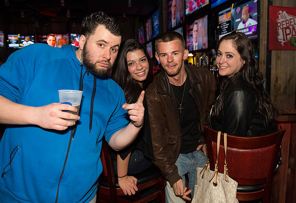 2014-03-28 Kilroys - Carlstadt NJ