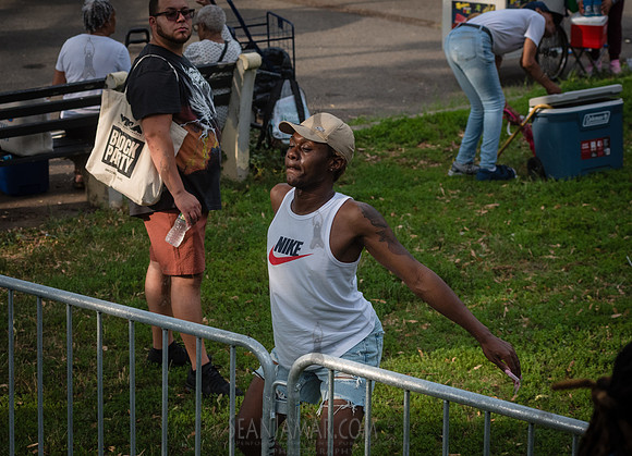 NYC SummerStage - Big Freedia - Herbert Von King Park - NYC - 20