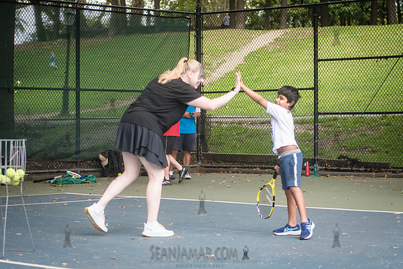CPF Play - Tennis - Fort Greene Park - NYC - 2023