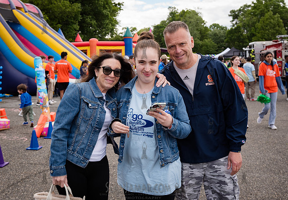 Go The Distance For Autism - Bergen Community College - Paramus