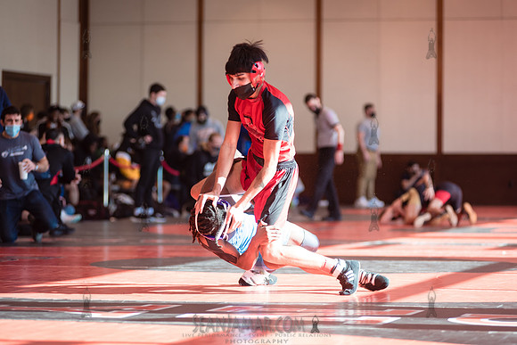 Mayors Cup Wrestling - Beat The Streets - Chelsea Piers - NYC - 2022
