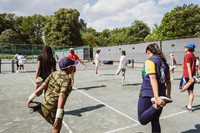 CPF Play - Leslie Spring Feely Youth Tennis Program - Central Pa
