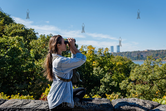 CPF Green Fund - NYC Bird Alliance Accessible Birding - Ft Tryon