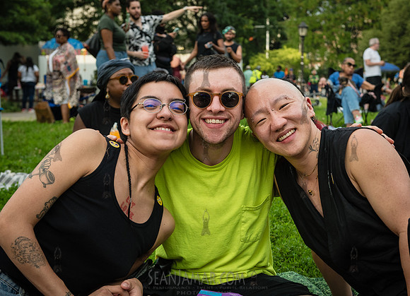 NYC SummerStage - Big Freedia - Herbert Von King Park - NYC - 20
