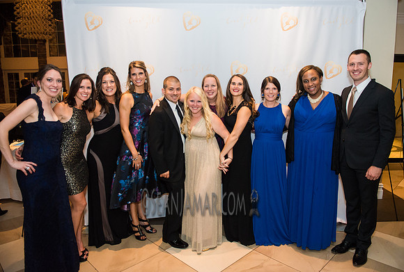 Heart of Gold Gala - The Fiesta - Woodridge NJ - 2016