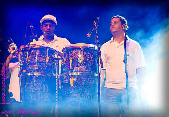 Amarfis & La Banda De Atakke
