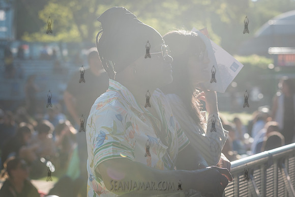 CPF SummerStage - Alcione + Larissa Luz - Rumsey Playfield - NYC