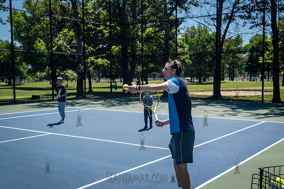 CPF Youth Tennis - Flushing Meadows - NYC - 2024