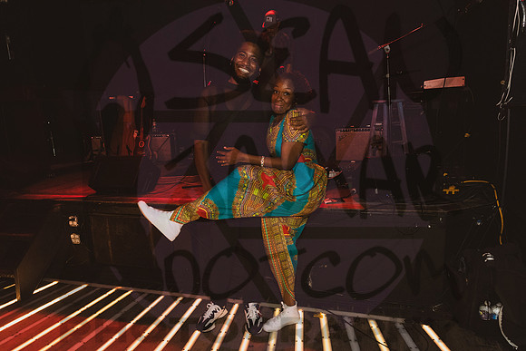 Tanika Charles - Mondo NYC Festival - Pianos - NYC - 2023