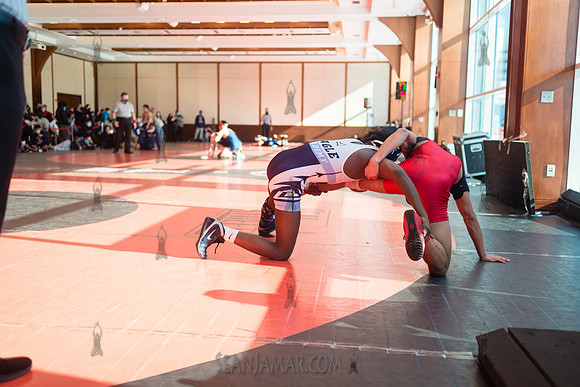 Mayors Cup Wrestling - Beat The Streets - Chelsea Piers - NYC - 2022